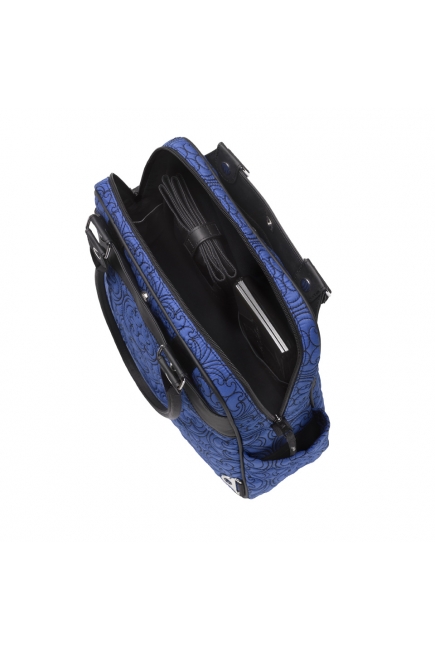 Petunia Sashay Satchel: Westminster Stop