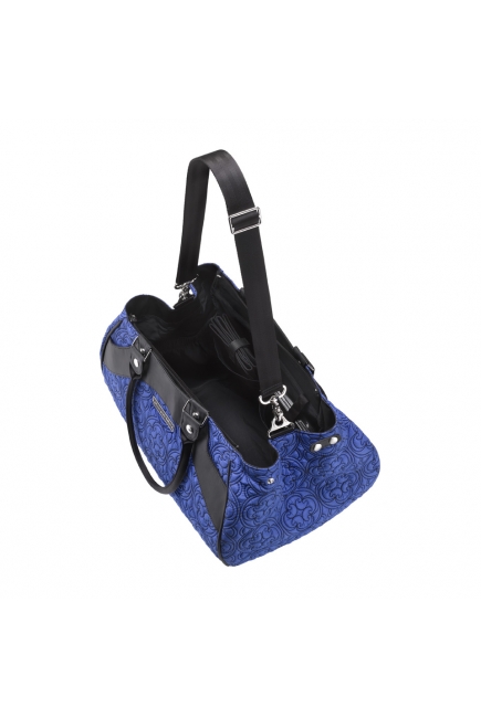 Petunia Wistful Weekender: Westminster Stop