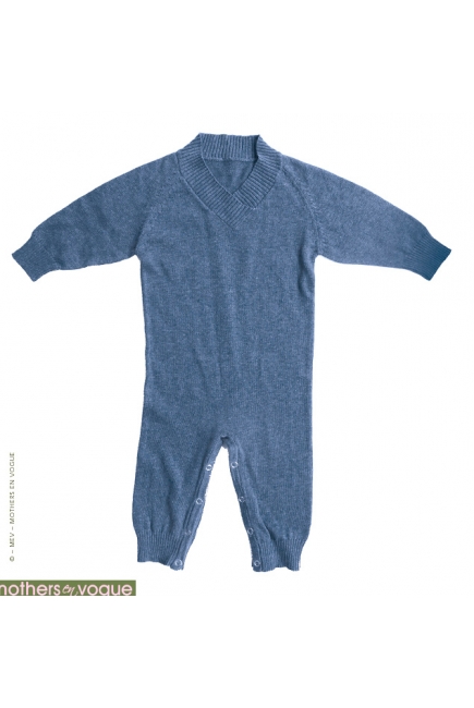 Комбинезон детский Brooke's, голубой