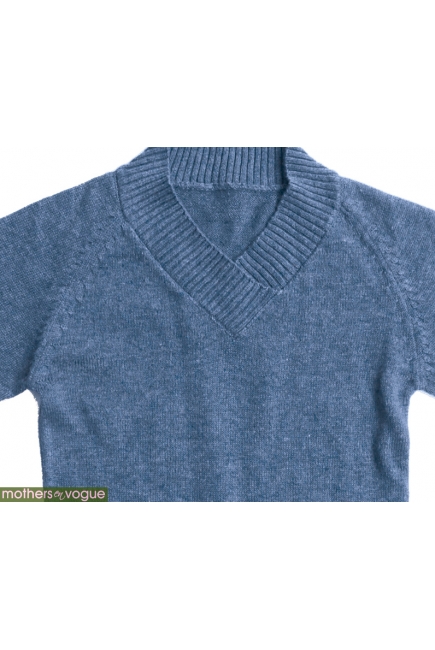 Комбинезон детский Brooke's, голубой