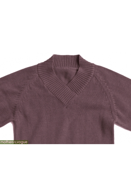 Комбинезон детский Brooke's, коричневый