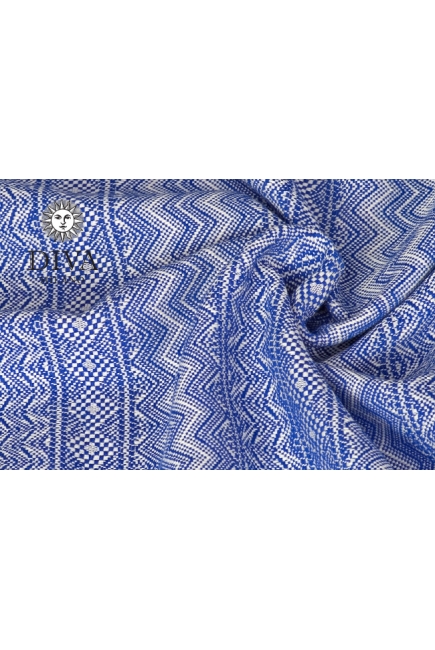 Слинг-шарф Diva Milano, Etna Azzurro