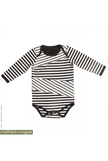 Туника для кормления Mothers en Vogue Ladder Stripe