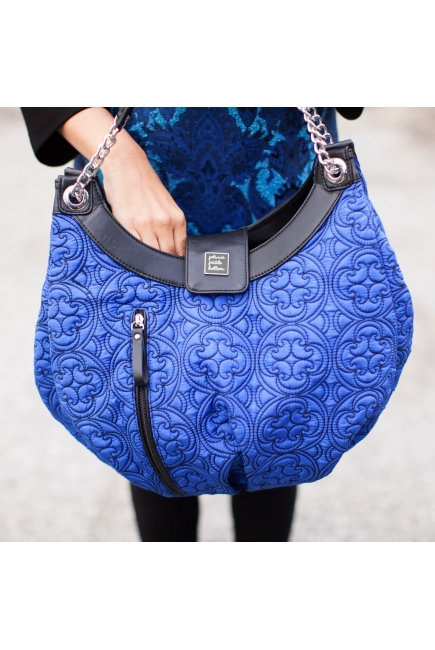 Сумка для коляски Petunia Hideaway Hobo: Westminster Stop