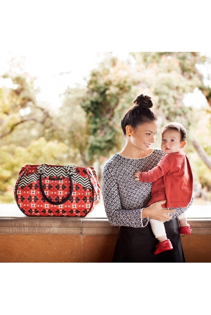 Petunia Wistful Weekender: Amaryllis Terrace