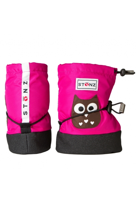 Stonz сапожки Owl (сова)