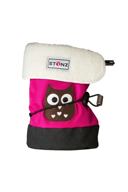 Stonz сапожки Owl (сова)