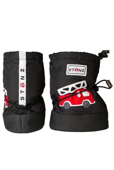 Stonz сапожки Fire Truck (пожарная машина)