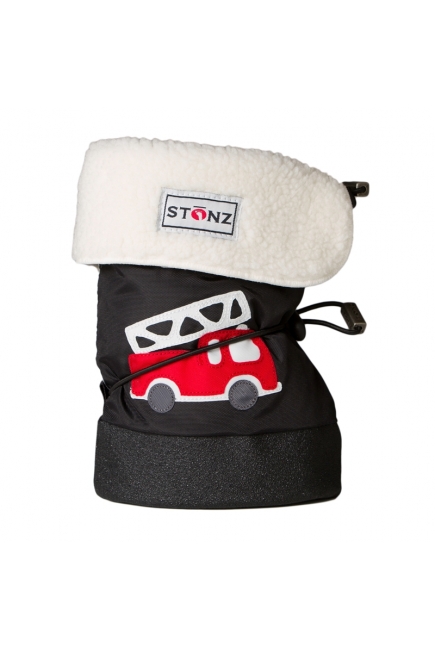 Stonz сапожки Fire Truck (пожарная машина)