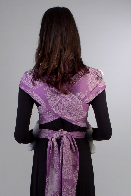 Май-слинг Diva Essenza, Lilla