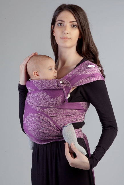 Май-слинг Diva Essenza, Lilla