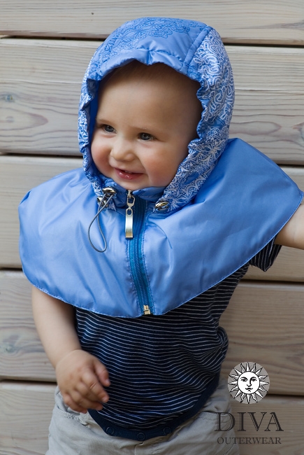 Слингокуртка Diva Outerwear Lavanda