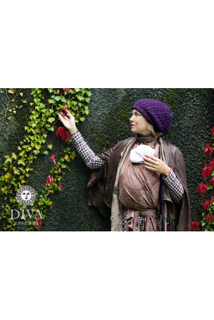 Слинг-шарф Diva Essenza, Moka