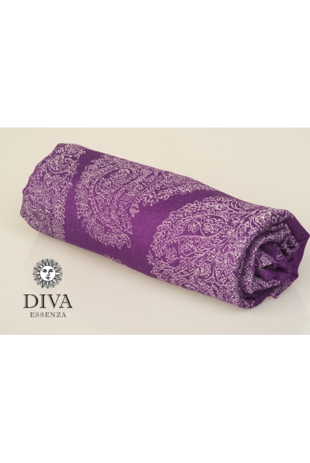 Слинг-шарф Diva Essenza, Viola Linen