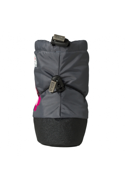 Stonz сапожки Daisy Patch (серые с цветами)