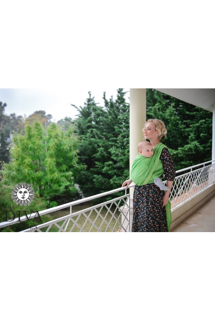 Слинг-шарф Diva Essenza, Erba