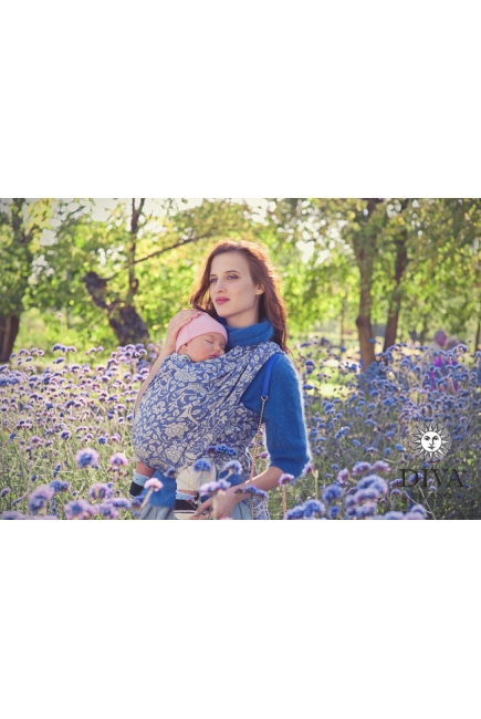 Слинг-шарф Diva Milano, Rose Azzurro