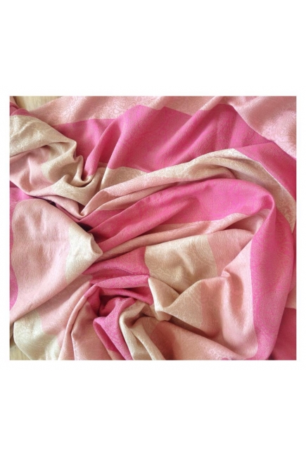 Слинг с кольцами Ellevill Paisley Pink