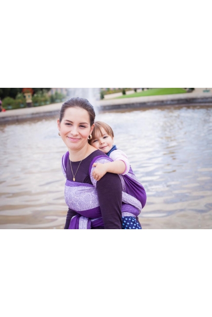 Слинг-шарф Ellevill Paisley Majesty