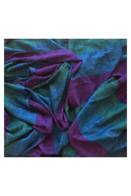 Слинг с кольцами Ellevill Paisley Templar