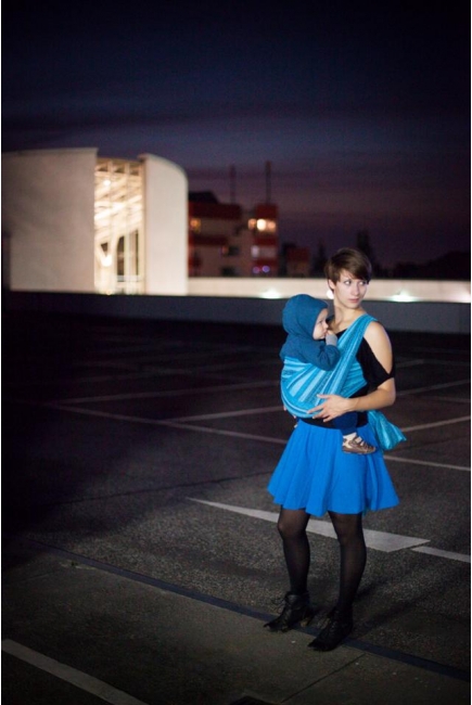 Слинг-шарф Ellevill Zara TriWave