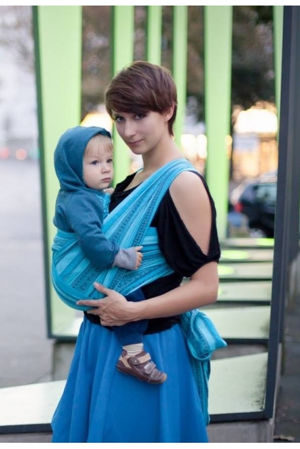 Слинг-шарф Ellevill Zara TriWave