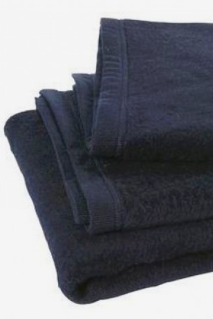 плед для новорожденных, цвет "темно-синий"