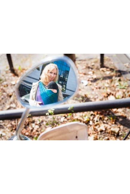 Слинг-шарф Ellevill Paisley Templar