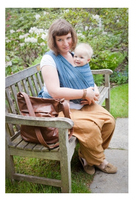 Слинг с кольцами Ellevill Gaia Skyfall