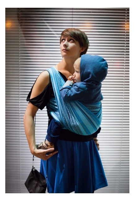 Слинг-шарф Ellevill Zara TriWave