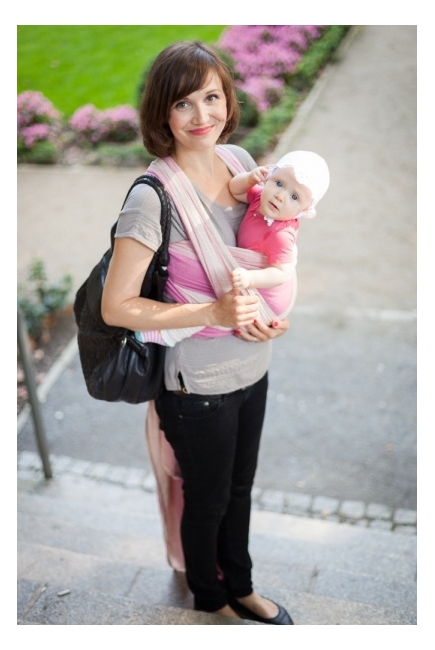 Слинг-шарф Ellevill Paisley Majesty