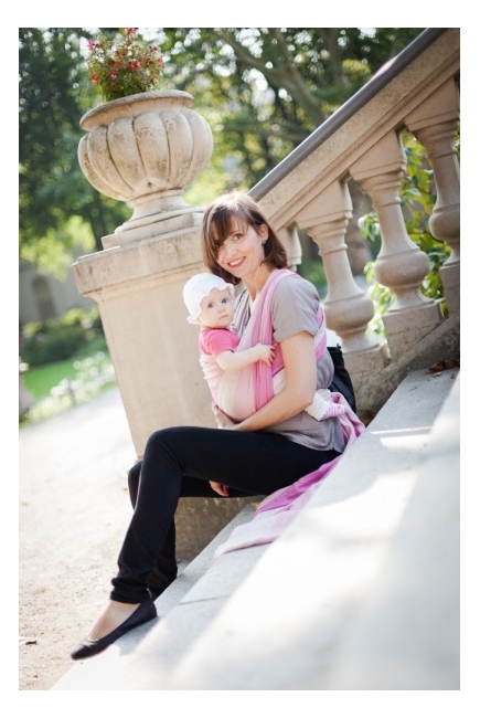 Слинг-шарф Ellevill Paisley Majesty