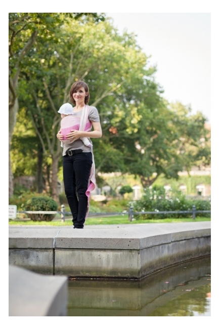 Слинг-шарф Ellevill Paisley Majesty