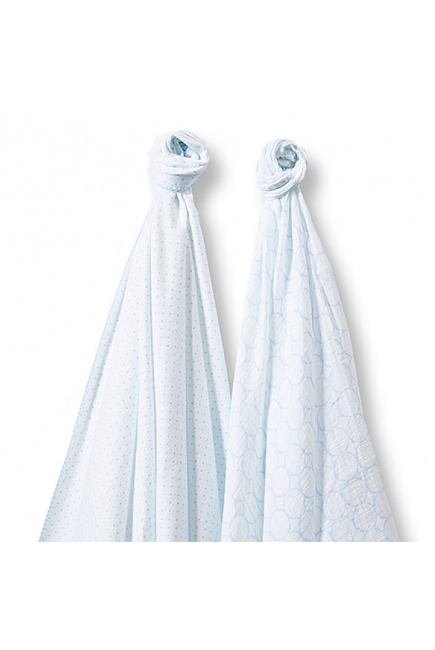 Набор пеленок SwaddleDesigns Swaddle Duo SC Classic