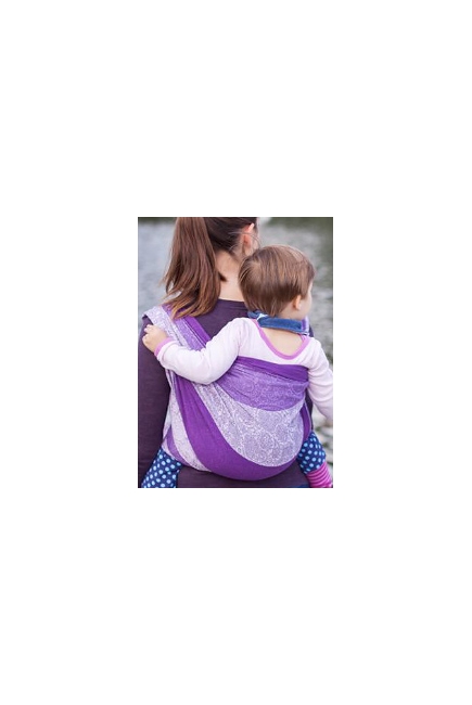 Слинг с кольцами Ellevill Paisley Majesty