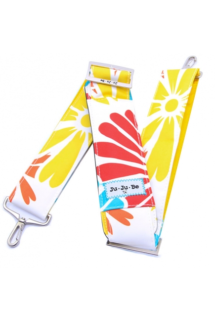 Дорожная сумка или сумка для двойни Ju-Ju-Be Be Prepared, Flower Power