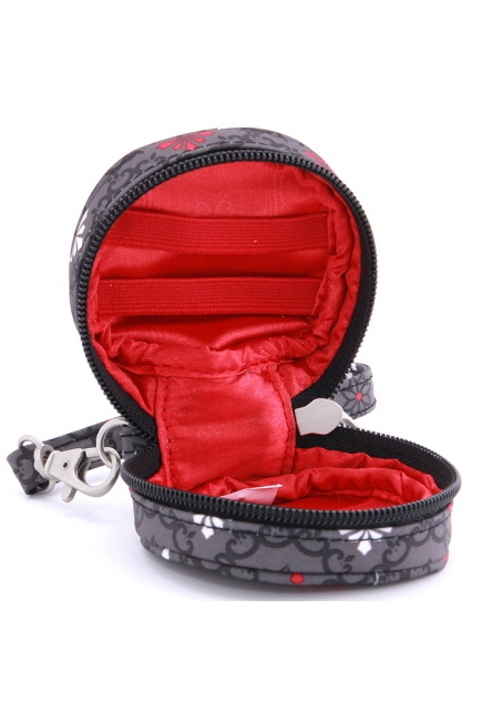 Сумочка для пустышек Ju-Ju-Be PACI POD - Magic merlot