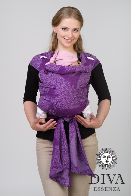 Май-слинг Diva Essenza, Viola