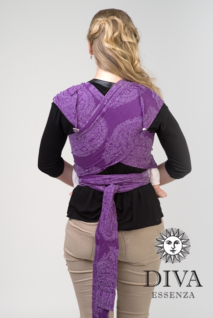 Май-слинг Diva Essenza, Viola