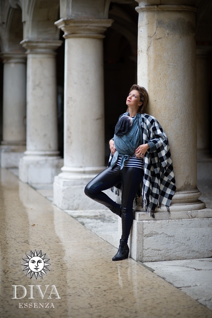 Слинг-шарф Diva Essenza, Eclipse