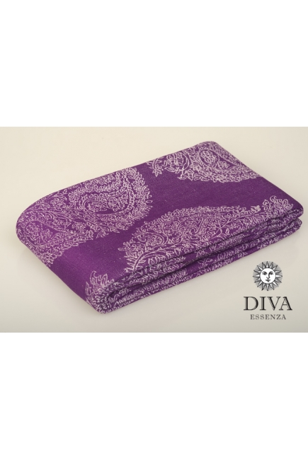Слинг-шарф Diva Essenza, Viola Linen