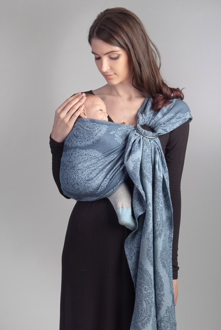 Слинг с кольцами Diva Essenza, Eclipse