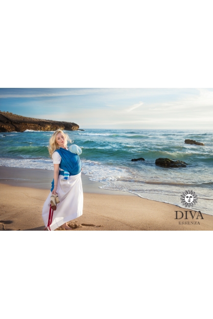 Слинг-шарф Diva Essenza, Oltremare