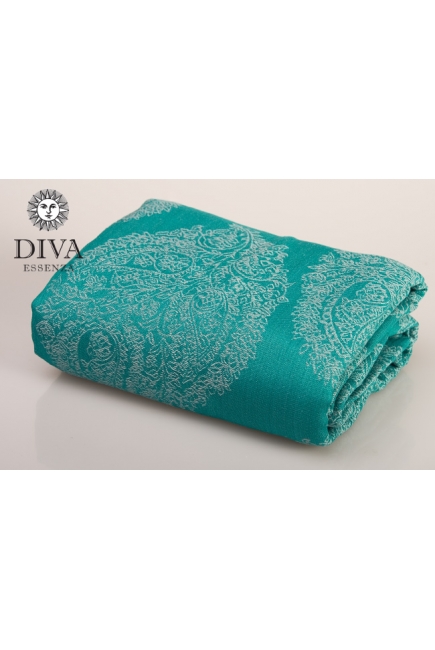 Слинг-шарф Diva Essenza, Smeraldo