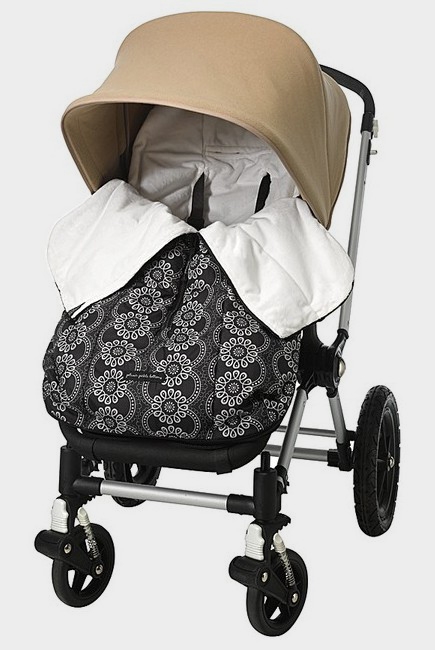 Конверт в коляску Petunia Stroll: Evening in Innsbruck