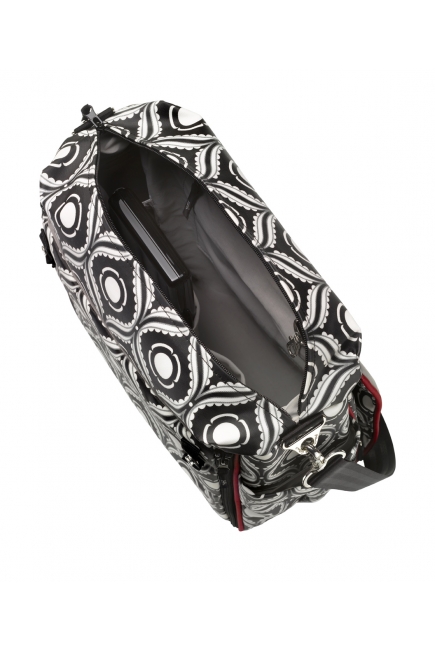 Сумка для коляски Petunia Boxy Backpack: Evening in Islington