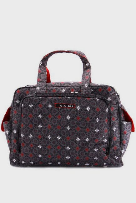 Дорожная сумка Ju-Ju-Be Be Prepared, Magic Merlot