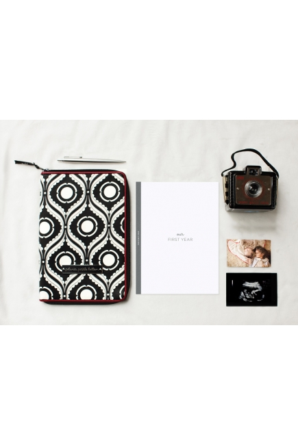 Органайзер для мамы Petunia Beginnings: Evening in Islington