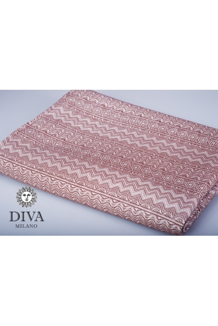 Слинг с кольцами Diva Milano, Etna Canella с коноплей