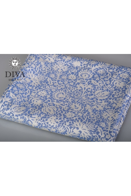 Слинг-шарф Diva Milano, Veneziano Notte шелком